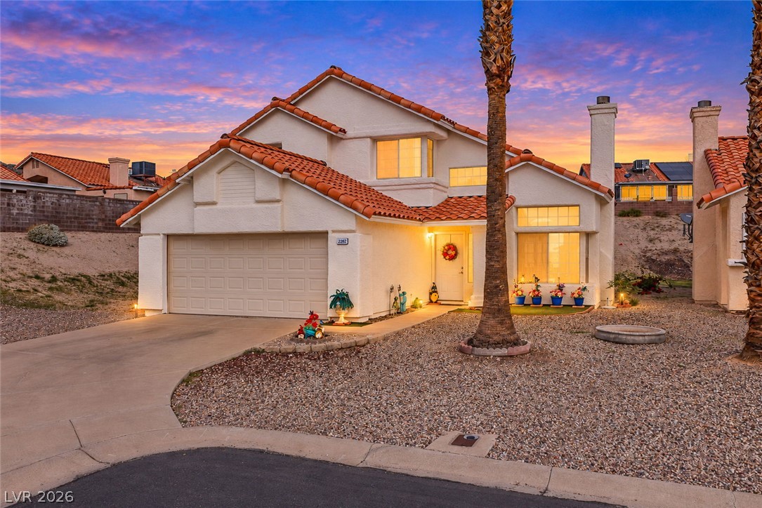 2282 Wide Canyon Court Laughlin NV 89029