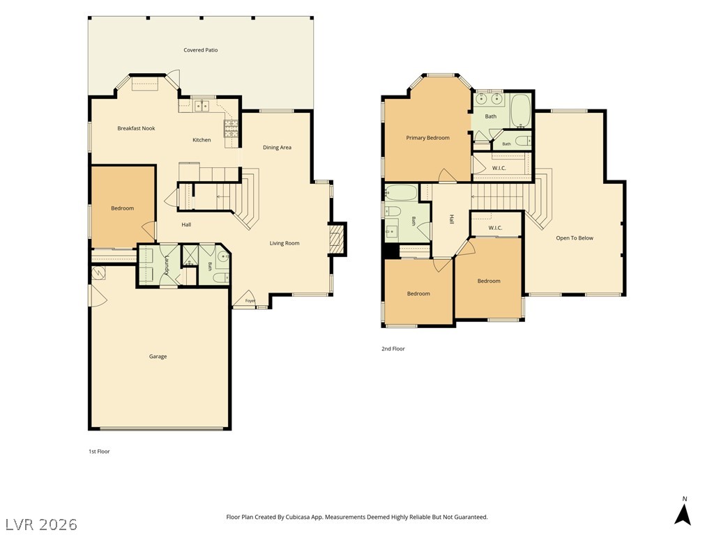 2282 Wide Canyon Court Laughlin NV 89029