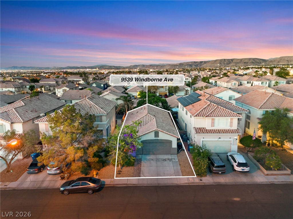 9539 Windborne Avenue Las Vegas NV 89147