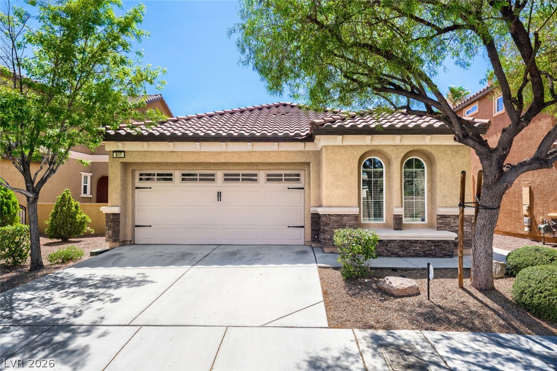 917 Ambrosia Drive Las Vegas NV 89138