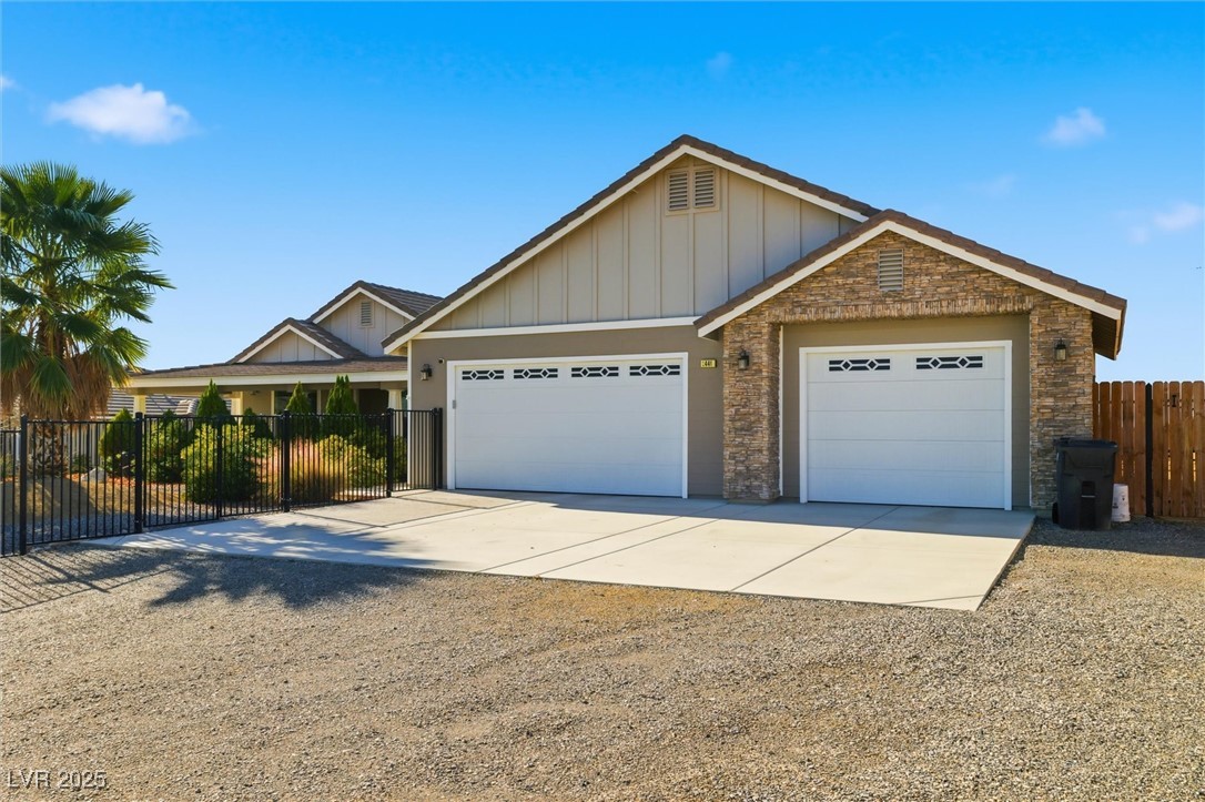 2440 South Zuni Avenue Pahrump NV 89048