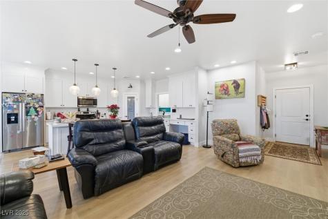 2440 South Zuni Avenue Pahrump NV 89048