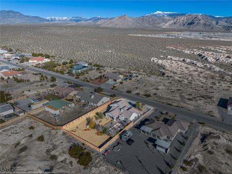 2440 South Zuni Avenue Pahrump NV 89048