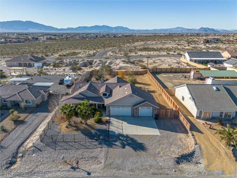 2440 South Zuni Avenue Pahrump NV 89048