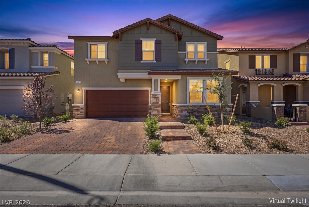 3705 Alla Rocca Avenue Henderson NV 89044
