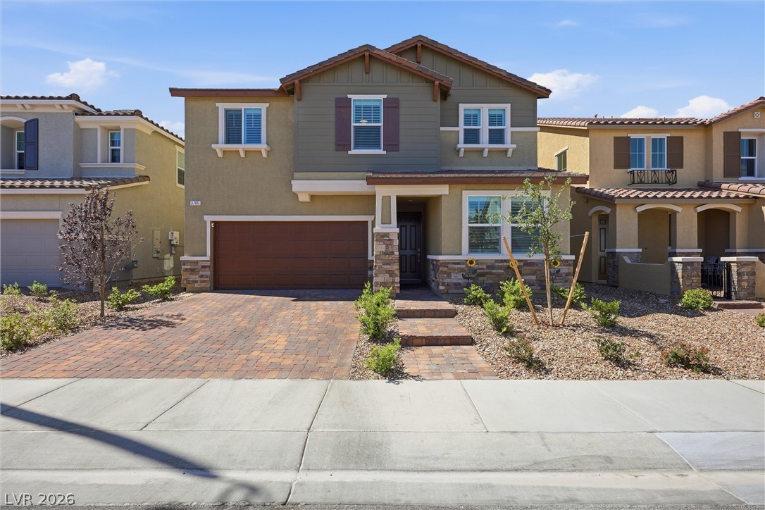 3705 Alla Rocca Avenue Henderson NV 89044