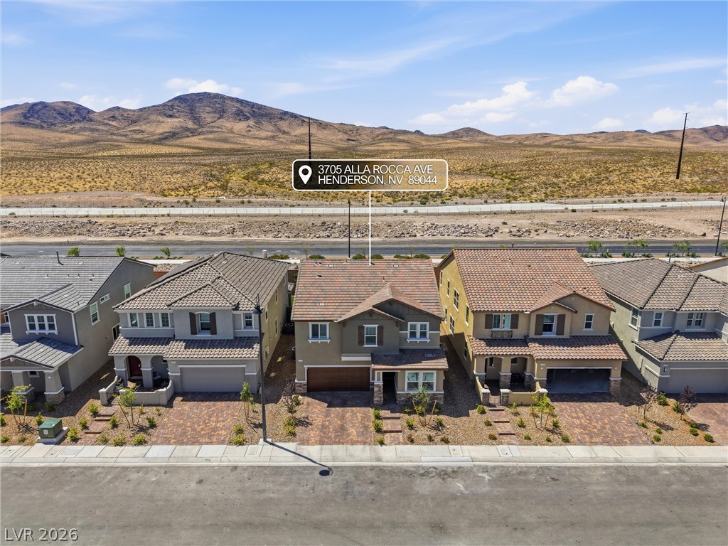 3705 Alla Rocca Avenue Henderson NV 89044