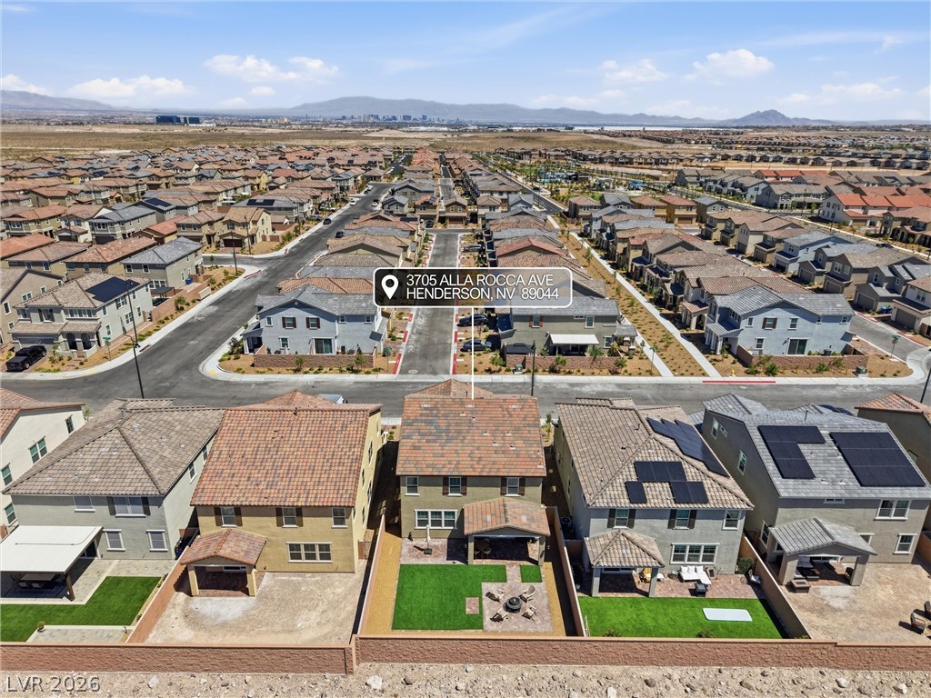 3705 Alla Rocca Avenue Henderson NV 89044