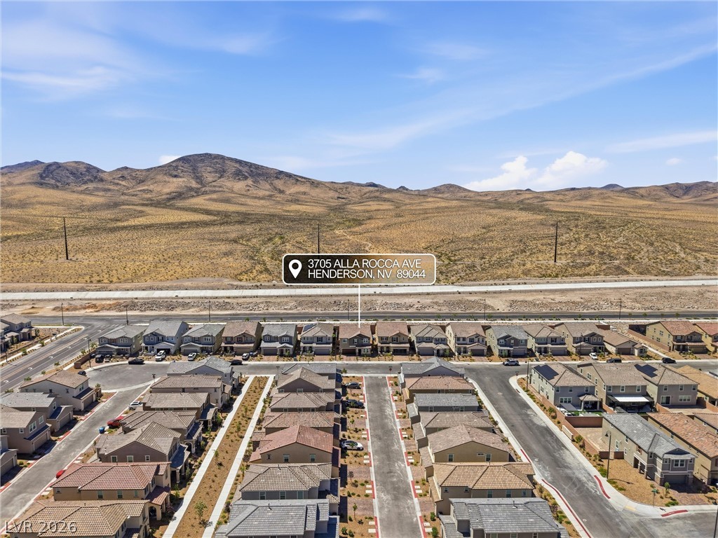 3705 Alla Rocca Avenue Henderson NV 89044
