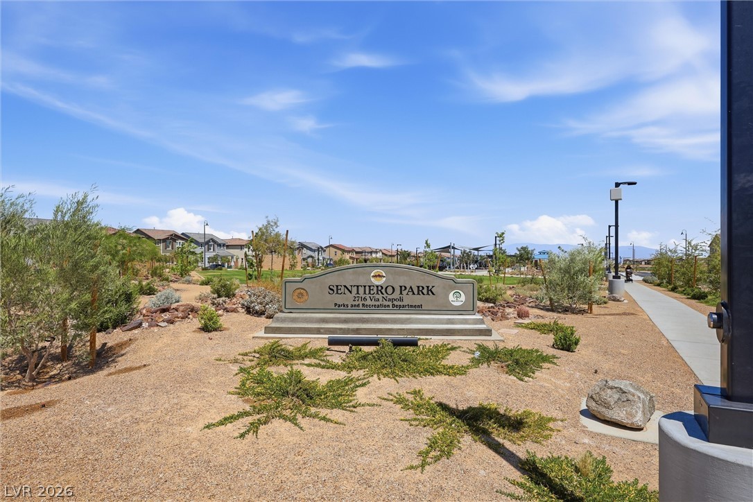 3705 Alla Rocca Avenue Henderson NV 89044