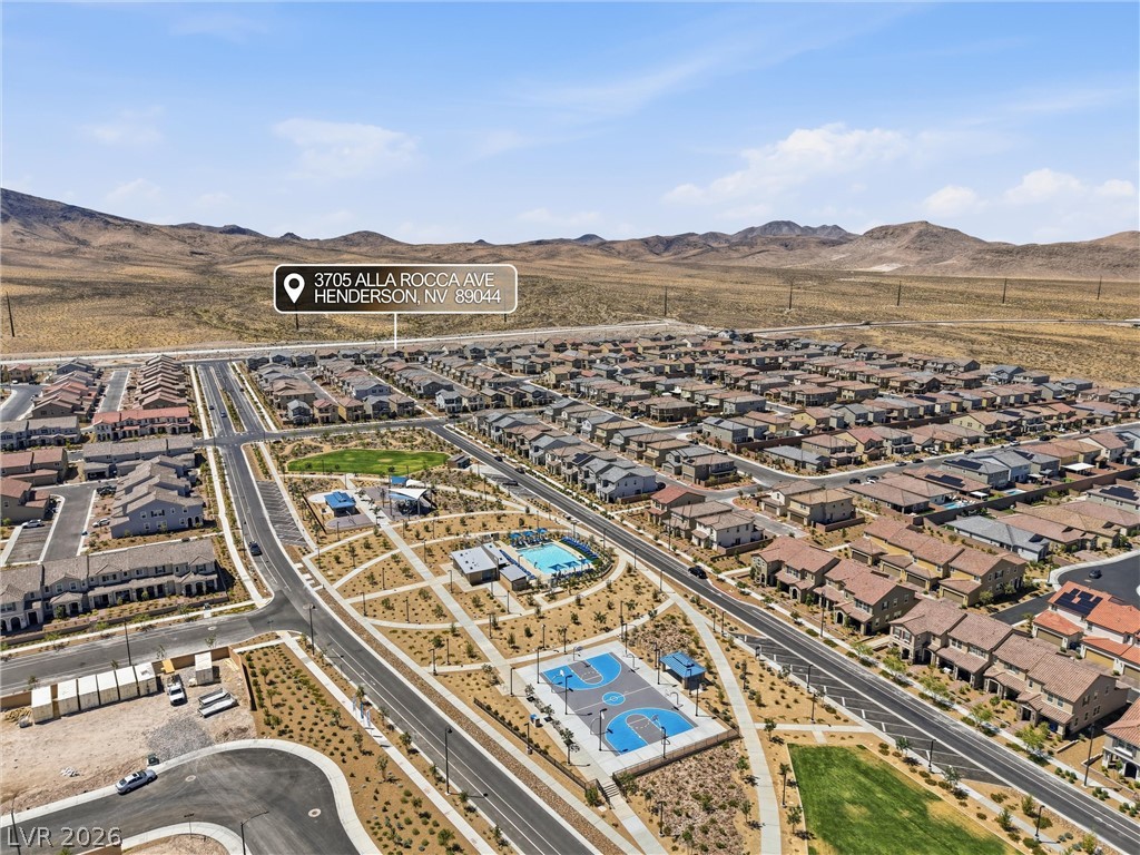 3705 Alla Rocca Avenue Henderson NV 89044
