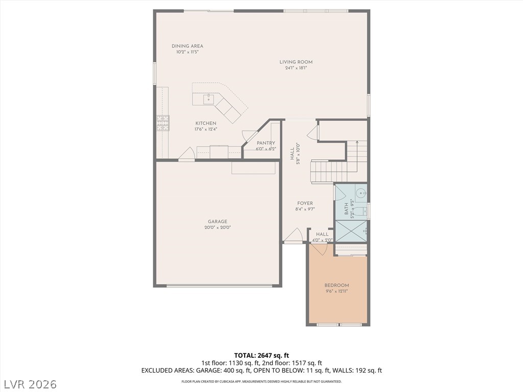 3705 Alla Rocca Avenue Henderson NV 89044