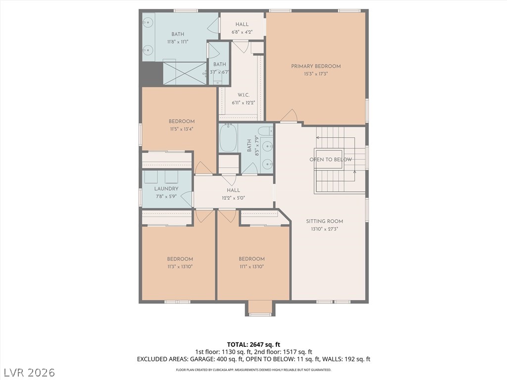 3705 Alla Rocca Avenue Henderson NV 89044
