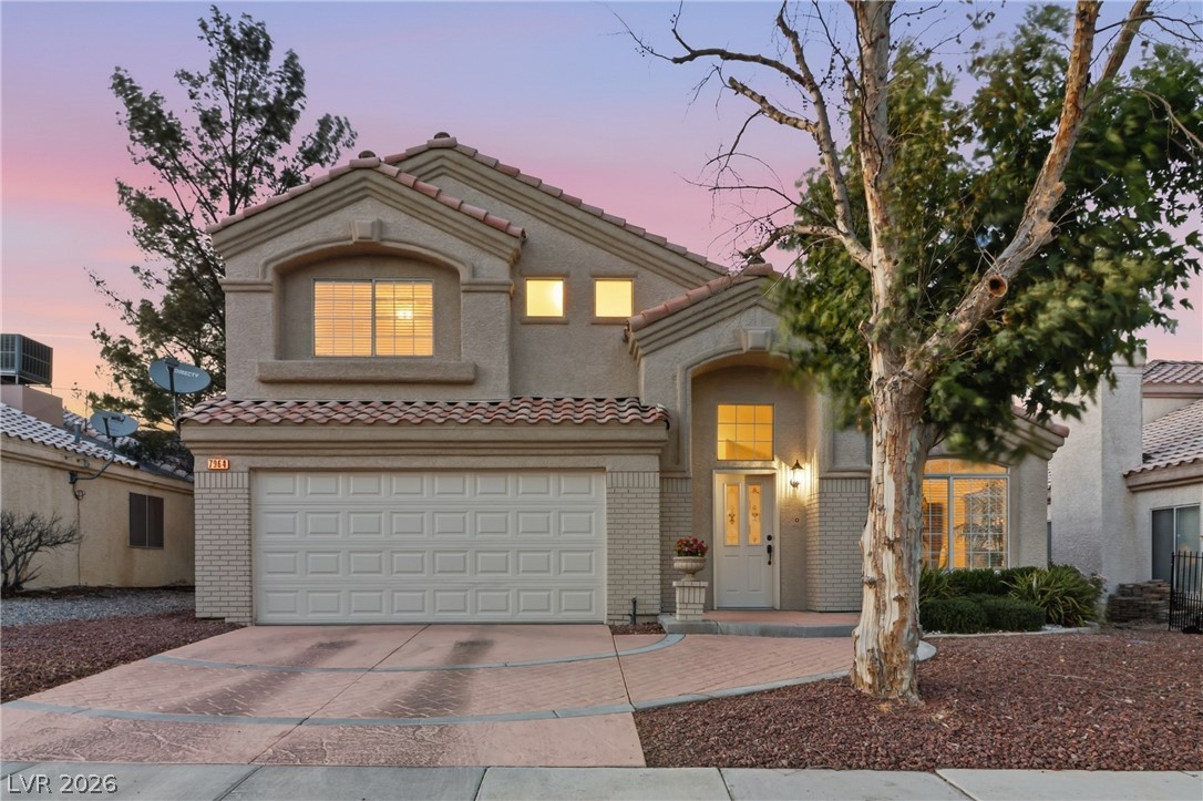 7964 Mcdowell Drive Las Vegas NV 89129