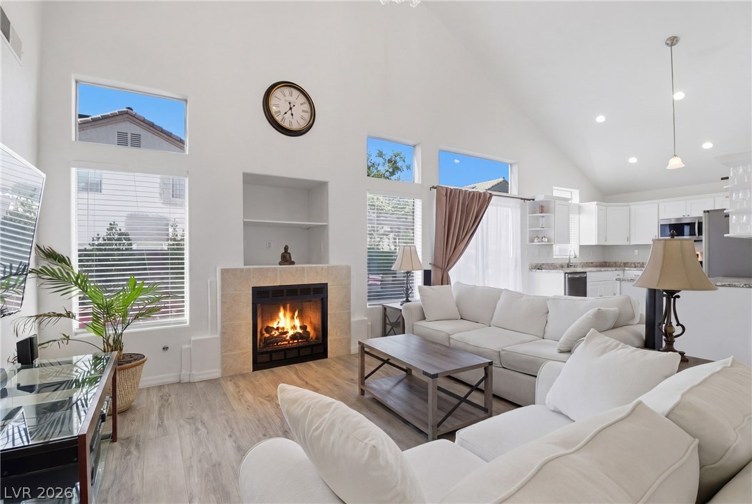 7964 Mcdowell Drive Las Vegas NV 89129
