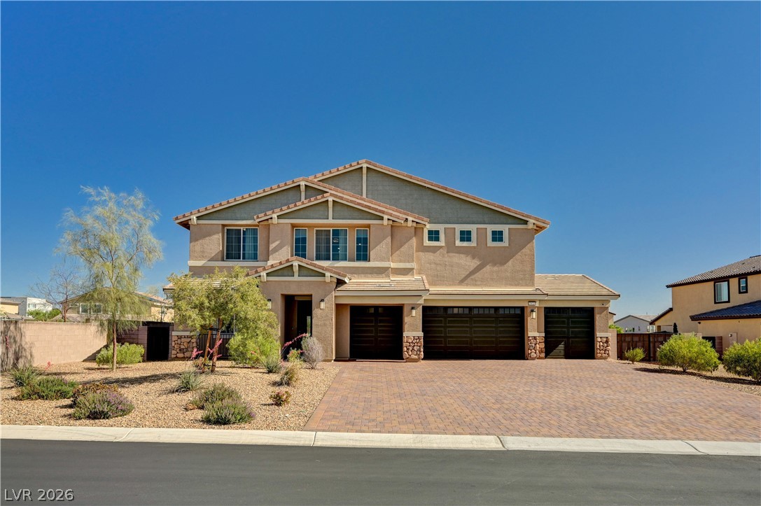 7572 Mount Spokane Court Las Vegas NV 89113