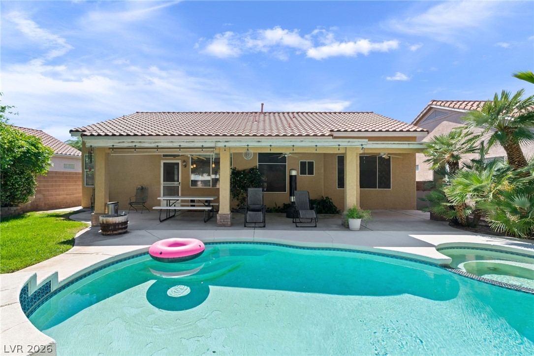 8754 Glennaire Way Las Vegas NV 89123