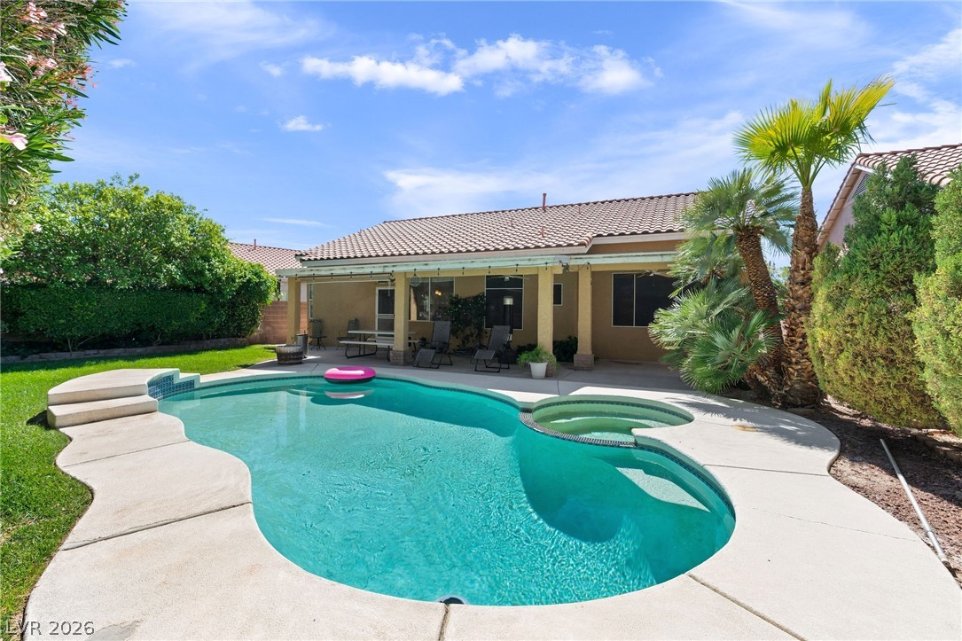 8754 Glennaire Way Las Vegas NV 89123