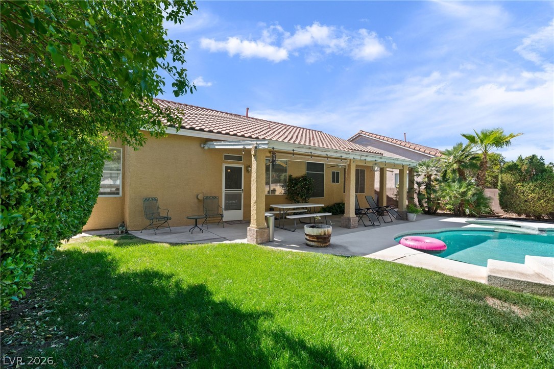 8754 Glennaire Way Las Vegas NV 89123