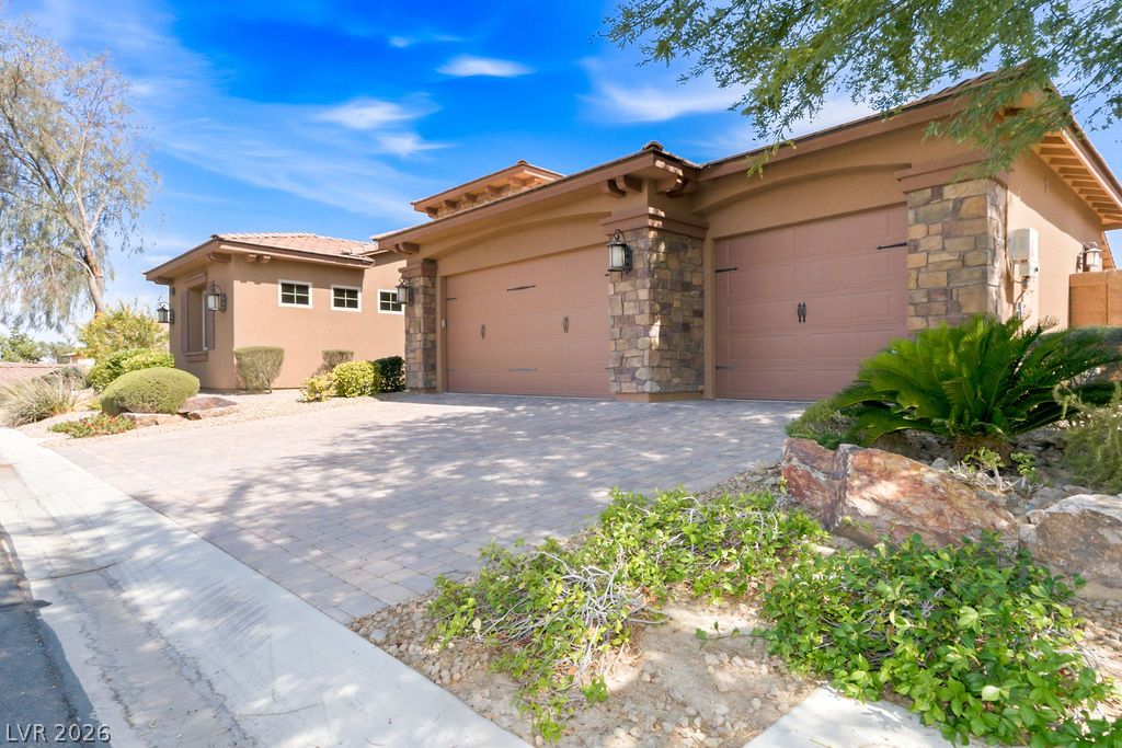6535 Lyon Estates Avenue Las Vegas NV 89131