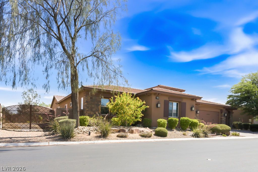 6535 Lyon Estates Avenue Las Vegas NV 89131
