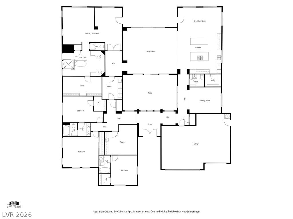 6535 Lyon Estates Avenue Las Vegas NV 89131