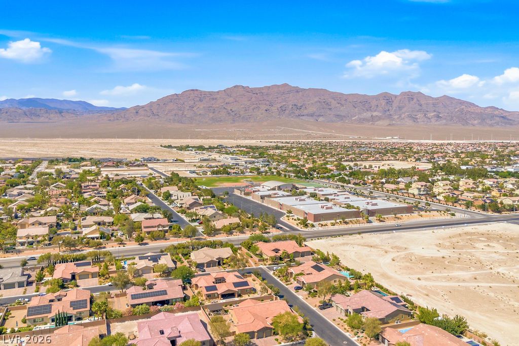 6535 Lyon Estates Avenue Las Vegas NV 89131