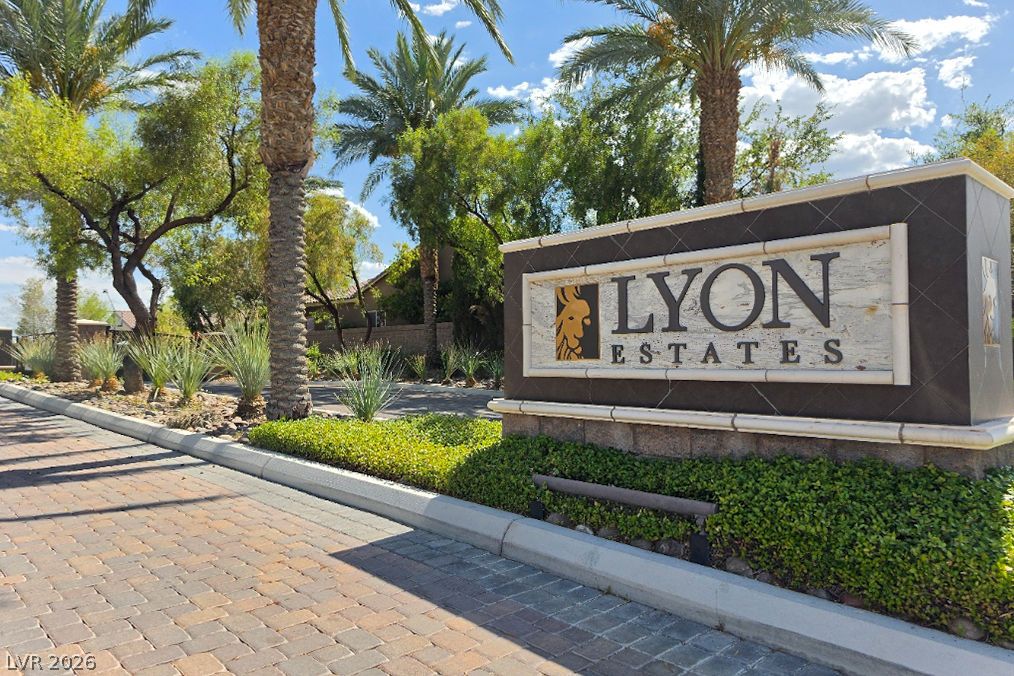 6535 Lyon Estates Avenue Las Vegas NV 89131
