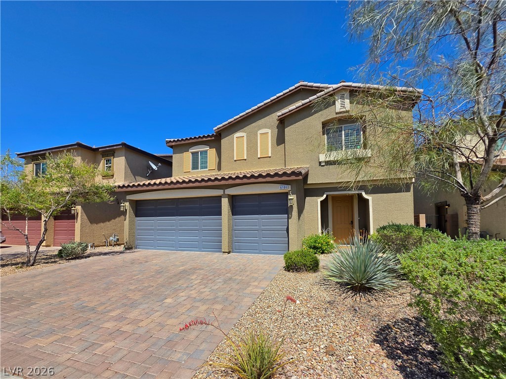 6186 Allen Cove Court Las Vegas NV 89148