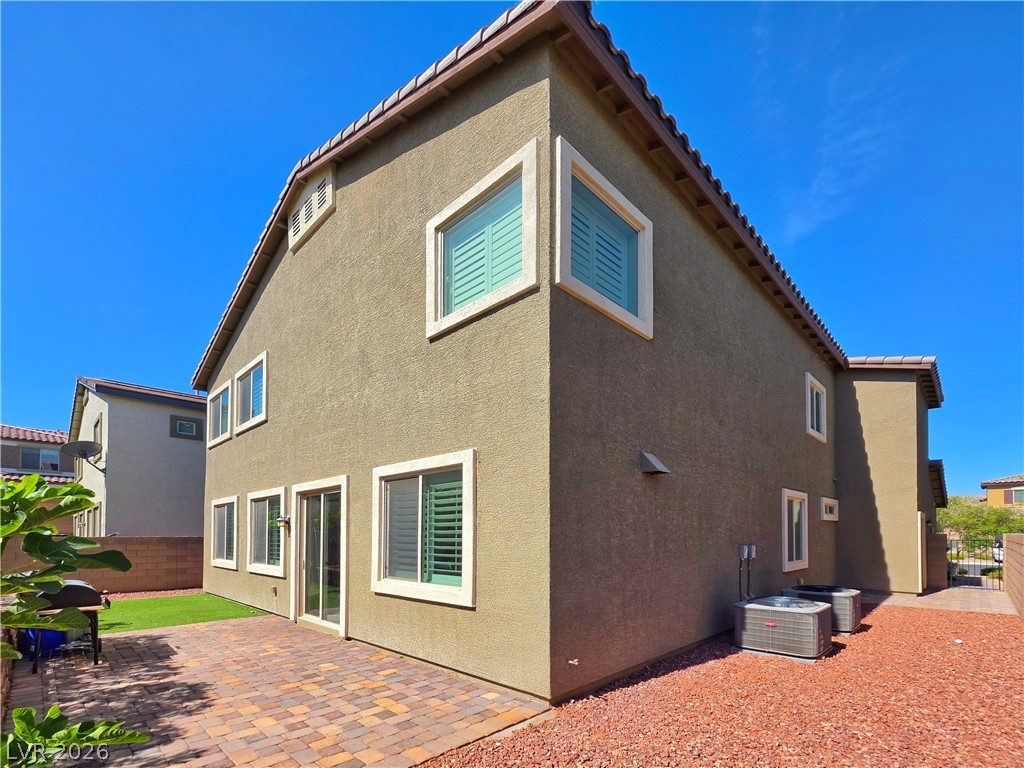 6186 Allen Cove Court Las Vegas NV 89148