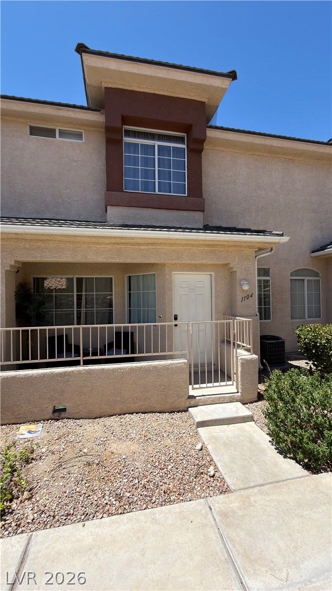 1104 Dusty Creek Street Las Vegas NV 89128