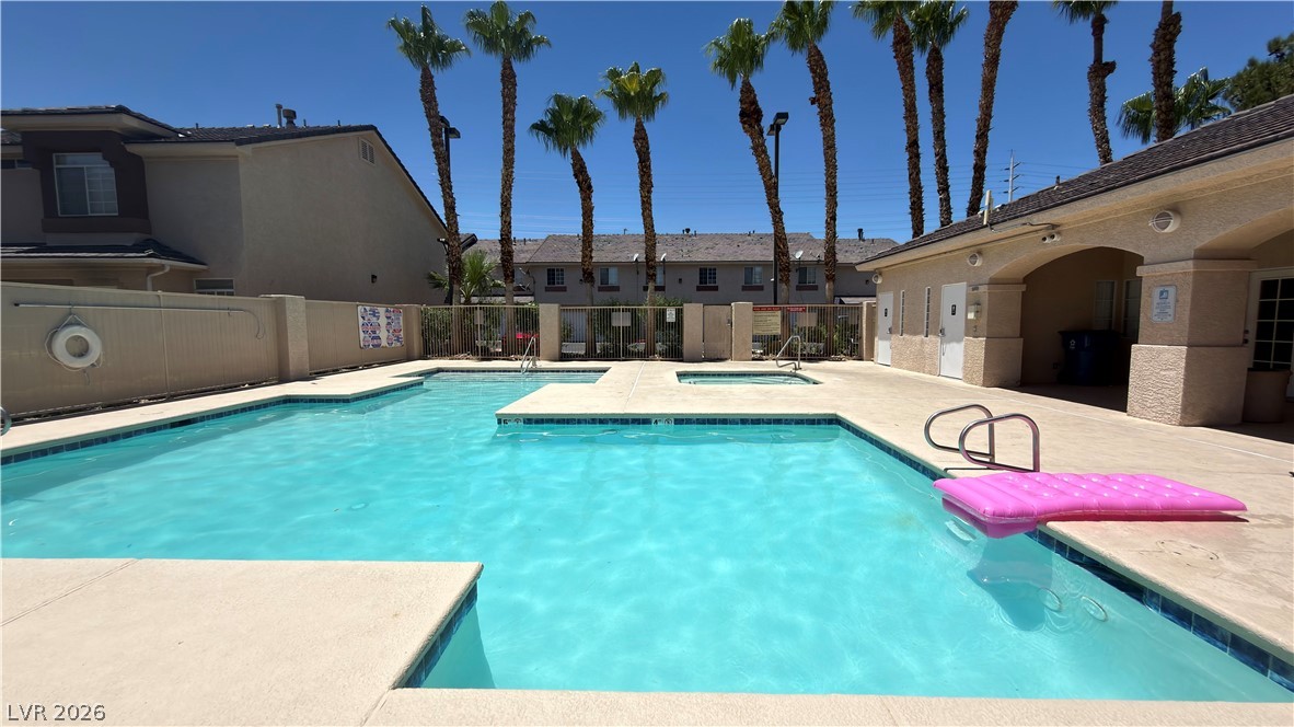 1104 Dusty Creek Street Las Vegas NV 89128
