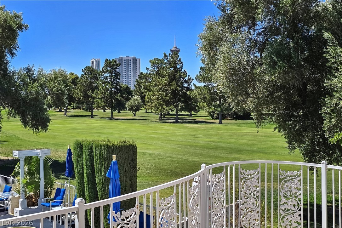 3181 Bel Air Drive Las Vegas NV 89109