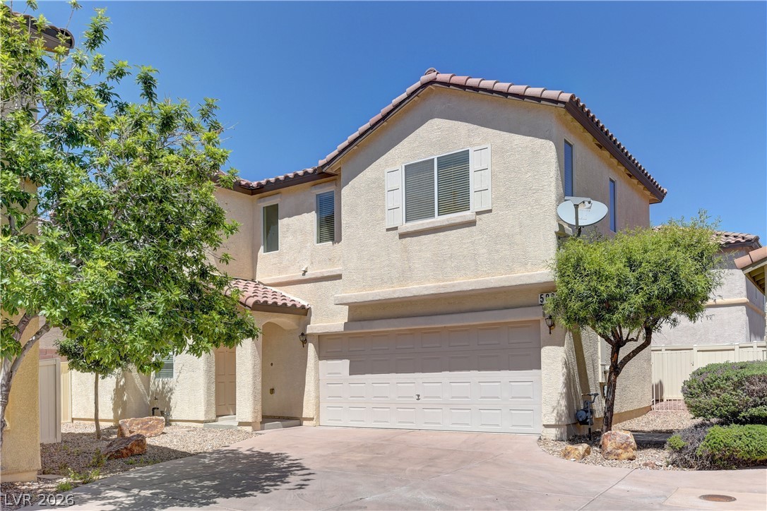 5862 Baroque Gold Court Las Vegas NV 89139