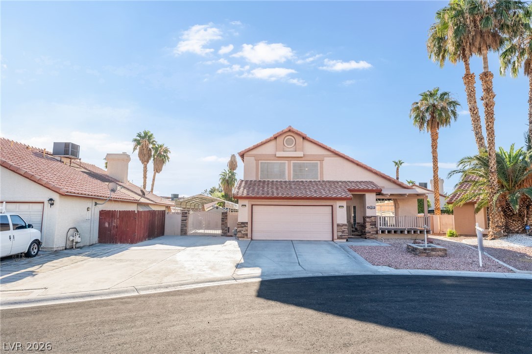 4337 Silvercrest Court North Las Vegas NV 89032
