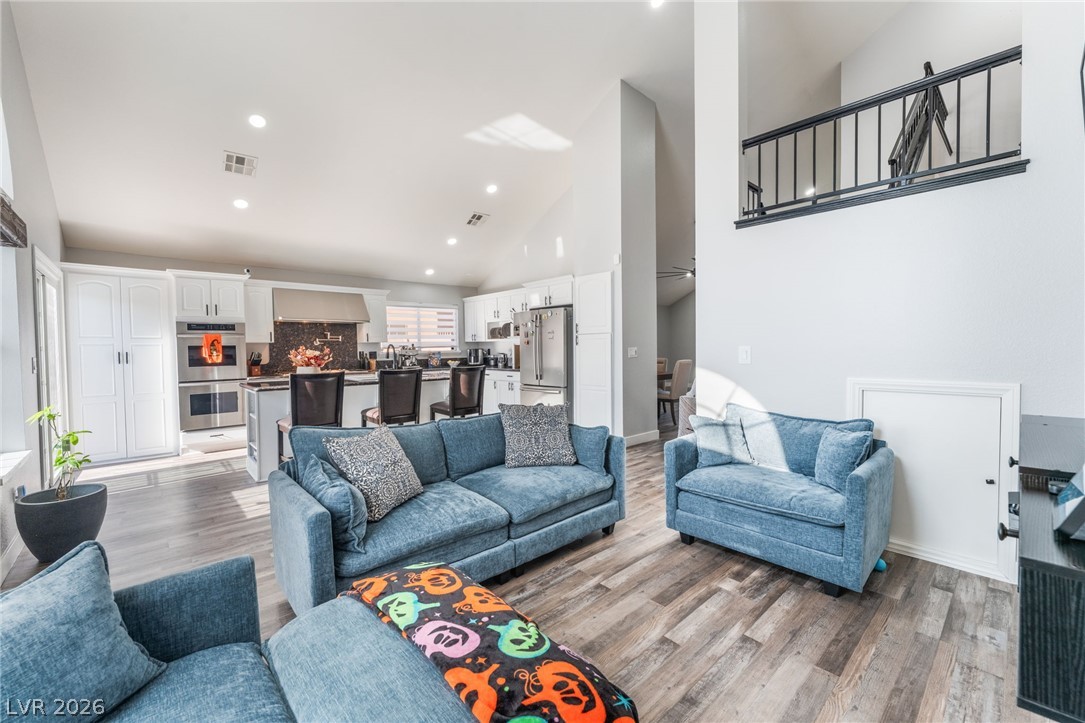 4337 Silvercrest Court North Las Vegas NV 89032