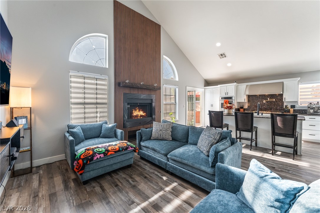 4337 Silvercrest Court North Las Vegas NV 89032
