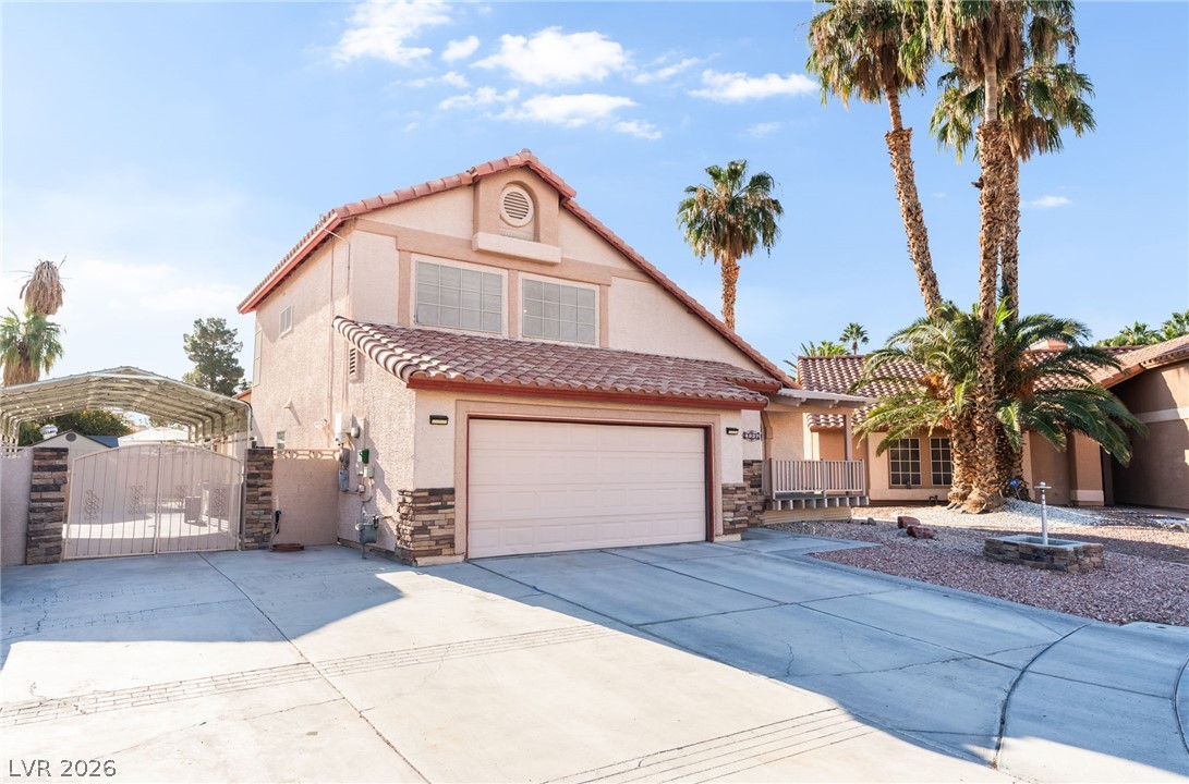 4337 Silvercrest Court North Las Vegas NV 89032