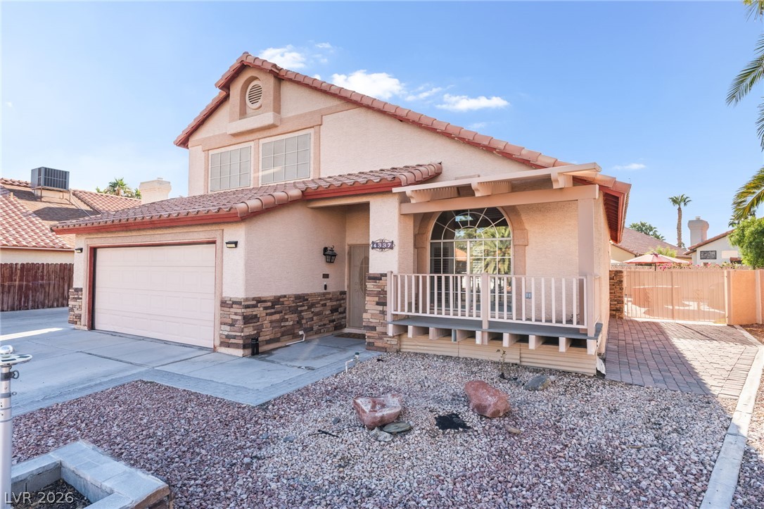 4337 Silvercrest Court North Las Vegas NV 89032