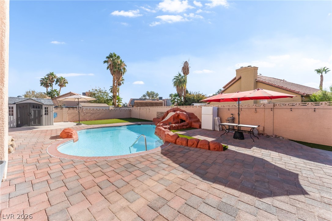 4337 Silvercrest Court North Las Vegas NV 89032