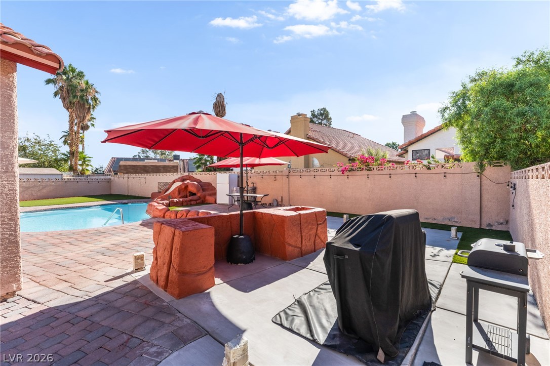 4337 Silvercrest Court North Las Vegas NV 89032