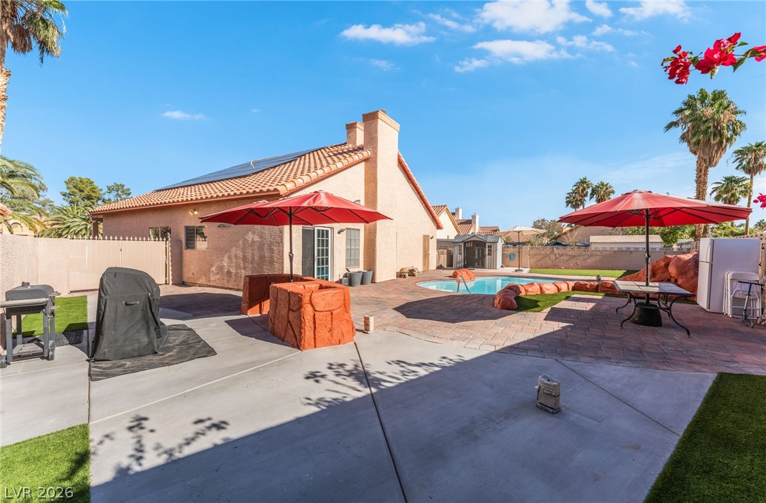 4337 Silvercrest Court North Las Vegas NV 89032