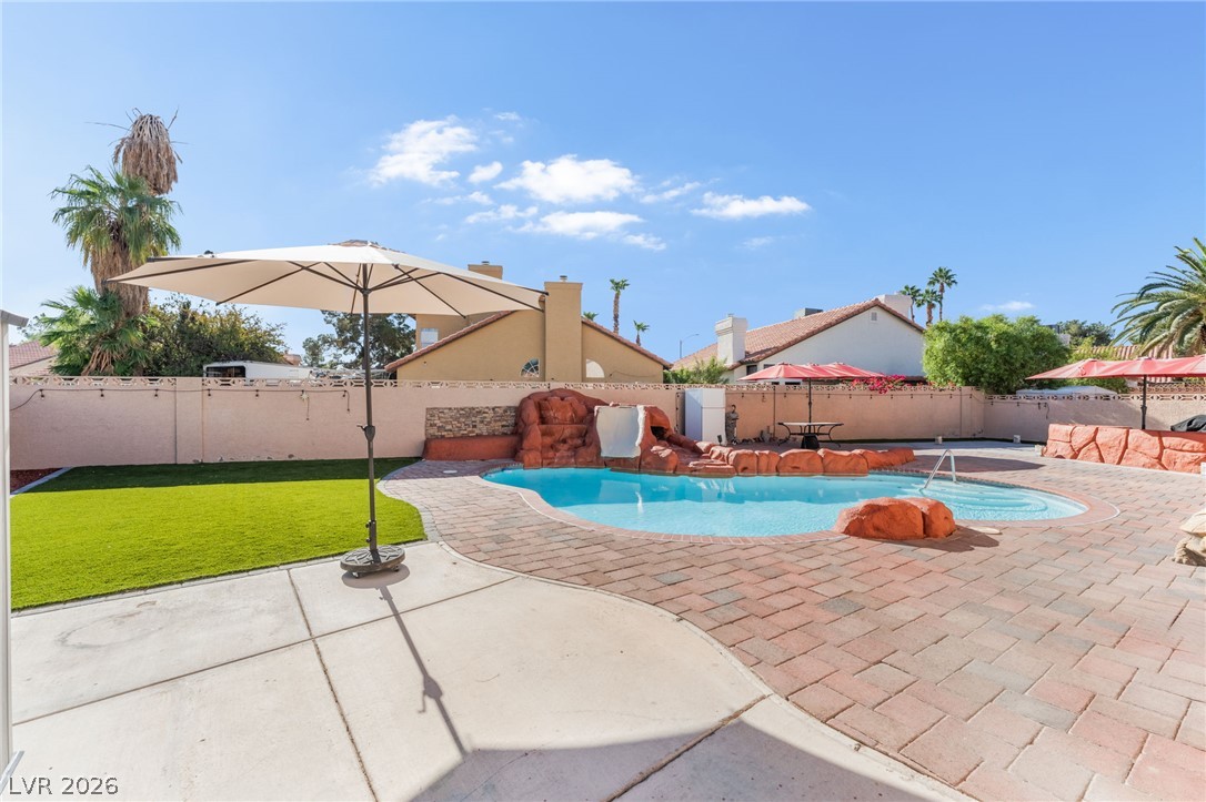 4337 Silvercrest Court North Las Vegas NV 89032