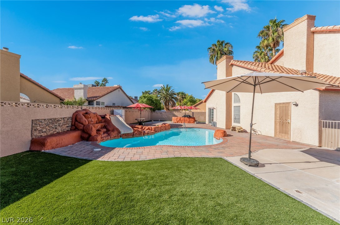 4337 Silvercrest Court North Las Vegas NV 89032