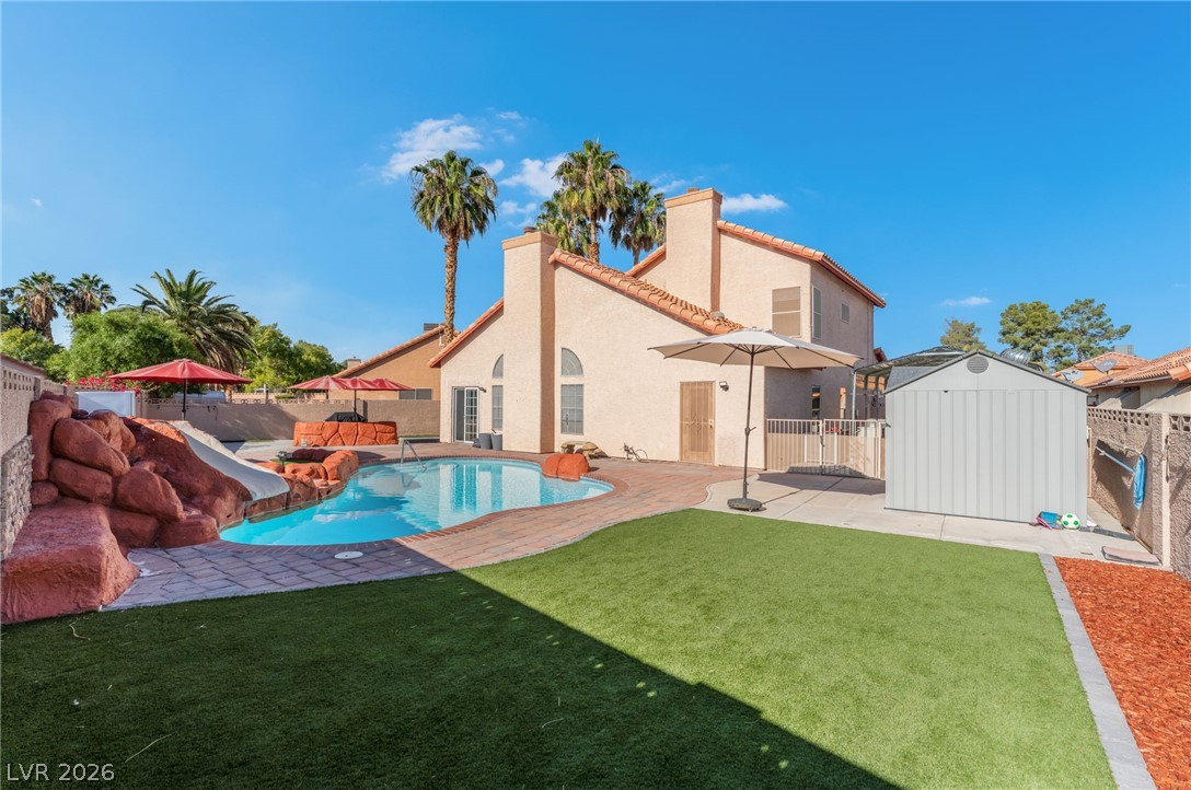 4337 Silvercrest Court North Las Vegas NV 89032