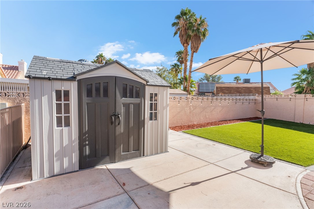 4337 Silvercrest Court North Las Vegas NV 89032