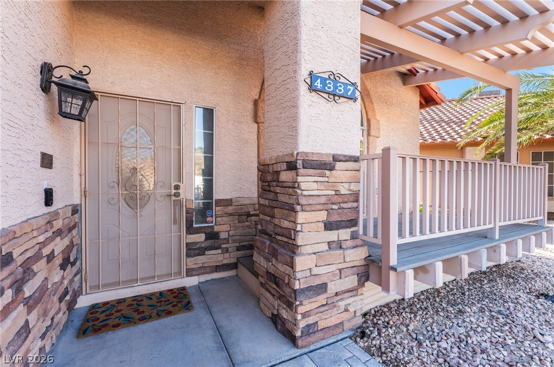 4337 Silvercrest Court North Las Vegas NV 89032