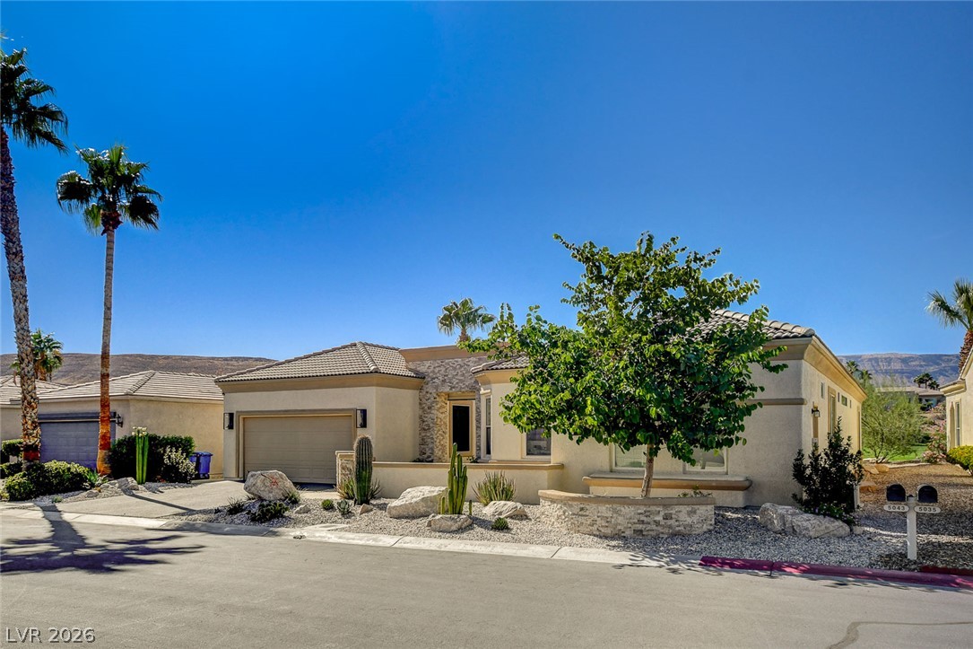 5043 Pensier Street Las Vegas NV 89135