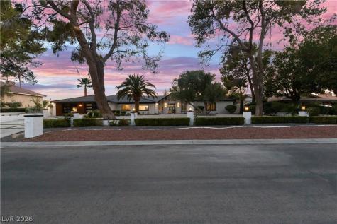 7167 La Puebla Street Las Vegas NV 89120