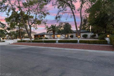 7167 La Puebla Street Las Vegas NV 89120